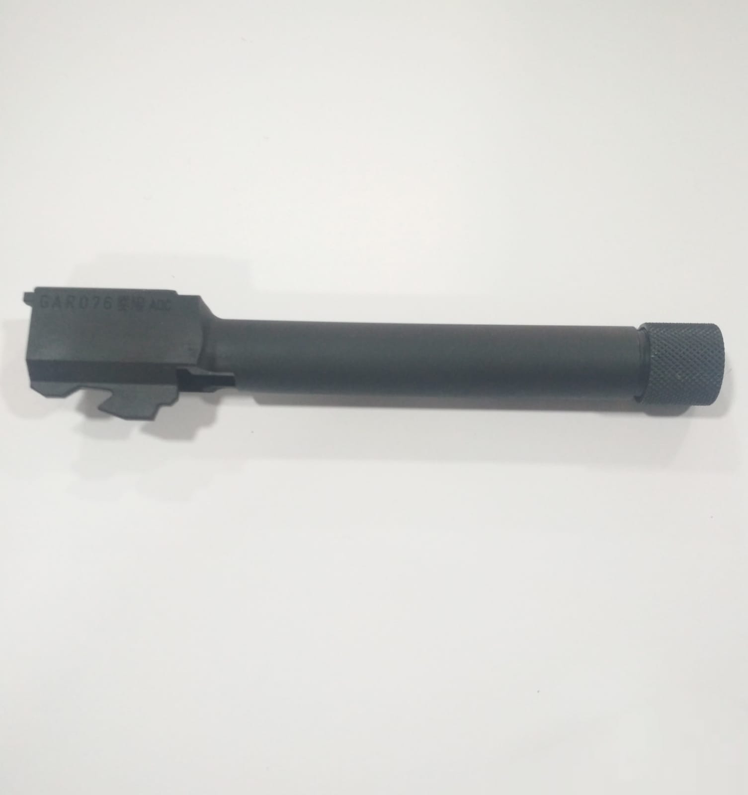 Silenciador extensión cañón pistola PX001 WE